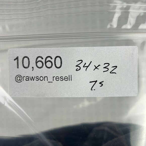 Carhartt Rigby Canvas Work Wear Pants 34x32 Gray Straight Fit 102821-029 Stretch - Picture 7 of 7